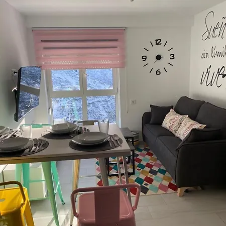 Apartamento Exclusive Con Vista Alcazaba Serra Nevada