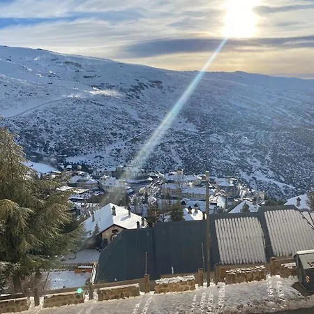 Apartamento Exclusive Con Vista Alcazaba Serra Nevada