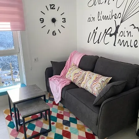 Apartamento Exclusive Con Vista Alcazaba Serra Nevada