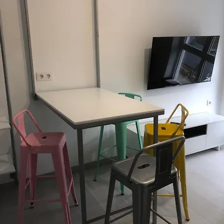 Exclusive Con Vista Alcazaba Апартаменти *