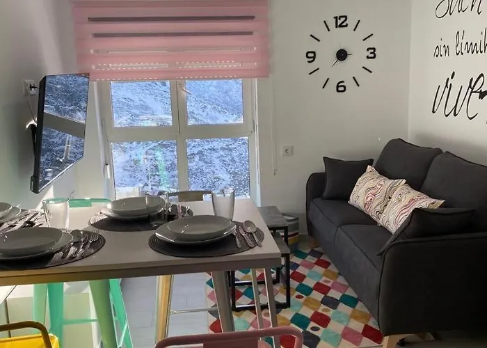 Appartement Exclusive Con Vista Alcazaba Sierra Nevada