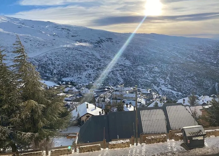 Appartement Exclusive Con Vista Alcazaba Sierra Nevada