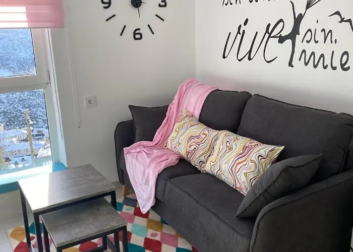 Appartement Exclusive Con Vista Alcazaba Sierra Nevada