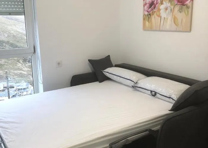 Exclusive Con Vista Alcazaba Appartement