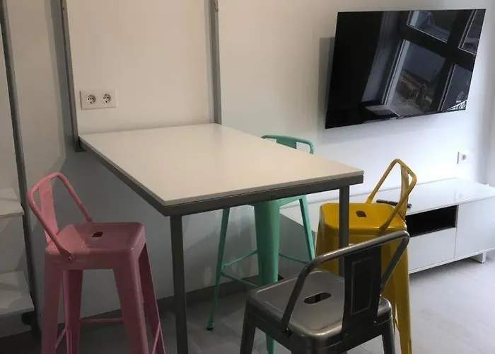 Exclusive Con Vista Alcazaba Appartement *